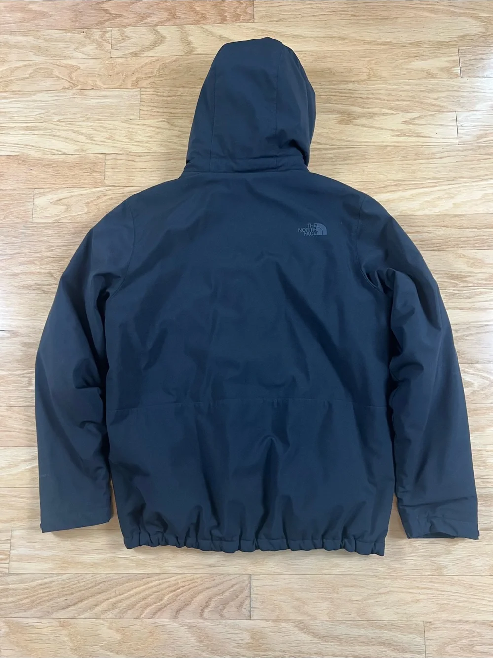 The North Face Apex Elevation Insulated Jacket Black Men's L WindWall